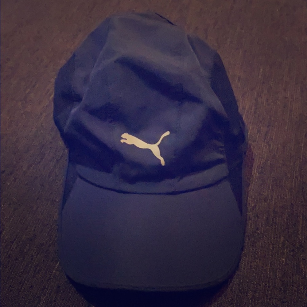 Waterproof puma hat